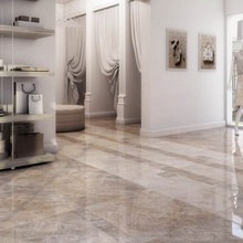 Kerama Marazzi Понтичели 15x15, керамогранит, Россия, под камень , глянцевая - фото интерьера 1 - фото 1