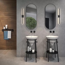 Kerama Marazzi Про Стоун 9,5x60, керамогранит, Россия, под камень , матовая - фото интерьера 1 - фото 1