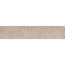 Kerama Marazzi Руссильон KM6060G0641RBT6 Бежевый матовый обрезной Плинтус 9,5x60 см, Россия, под камень  - фото 1 - фото 1