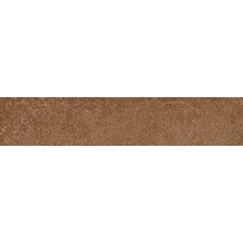 Kerama Marazzi Руссильон KM6060G0661RBT6 Коричневый матовый обрезной Плинтус 9,5x60 см, Россия, под камень  - фото 1 - фото 1