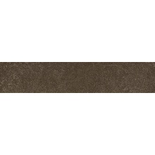 Kerama Marazzi Руссильон KM6060G0911RBT6 Коричневый тёмный матовый обрезной Плинтус 9,5x60 см, Россия, под камень  - фото 1 - фото 1