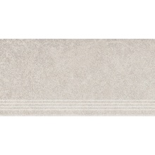 Kerama Marazzi Руссильон KM6060G0631RGRF Фронтальная бежевый светлый матовый обрезной Ступень 30x60 см, Россия, под камень  - фото 1 - фото 1