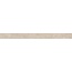 Kerama Marazzi Руссильон KMB2SPA011BR Бежевый матовый обрезной Бордюр 2,5x30 см, Россия, под камень  - фото 1