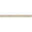 Kerama Marazzi Руссильон KMB2SPA011BR Бежевый матовый обрезной Бордюр 2,5x30 см, Россия, под камень  - фото 3