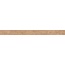 Kerama Marazzi Руссильон KMB2SPA012BR Оранжевый светлый матовый обрезной Бордюр 2,5x30 см, Россия, под камень  - фото 1
