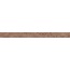 Kerama Marazzi Руссильон KMB2SPA013BR Коричневый матовый обрезной Бордюр 2,5x30 см, Россия, под камень  - фото 7
