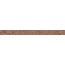 Kerama Marazzi Руссильон KMB2SPA013BR Коричневый матовый обрезной Бордюр 2,5x30 см, Россия, под камень  - фото 9