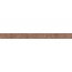 Kerama Marazzi Руссильон KMB2SPA013BR Коричневый матовый обрезной Бордюр 2,5x30 см, Россия, под камень  - фото 12
