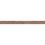 Kerama Marazzi Руссильон KMB2SPA013BR Коричневый матовый обрезной Бордюр 2,5x30 см, Россия, под камень  - фото 6
