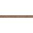 Kerama Marazzi Руссильон KMB2SPA013BR Коричневый матовый обрезной Бордюр 2,5x30 см, Россия, под камень  - фото 5