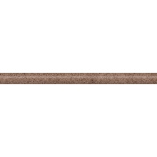 Kerama Marazzi Руссильон KMB2SPA013BR Коричневый матовый обрезной Бордюр 2,5x30 см, Россия, под камень  - фото 1 - фото 1