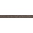 Kerama Marazzi Руссильон KMB2SPA014BR Коричневый тёмный матовый обрезной Бордюр 2,5x30 см, Россия, под камень  - фото 7