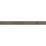 Kerama Marazzi Руссильон KMB2SPA014BR Коричневый тёмный матовый обрезной Бордюр 2,5x30 см, Россия, под камень  - фото 5
