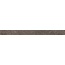 Kerama Marazzi Руссильон KMB2SPA014BR Коричневый тёмный матовый обрезной Бордюр 2,5x30 см, Россия, под камень  - фото 3