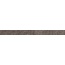 Kerama Marazzi Руссильон KMB2SPA014BR Коричневый тёмный матовый обрезной Бордюр 2,5x30 см, Россия, под камень  - фото 6