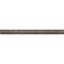 Kerama Marazzi Руссильон KMB2SPA014BR Коричневый тёмный матовый обрезной Бордюр 2,5x30 см, Россия, под камень  - фото 1 - фото 1