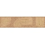Kerama Marazzi Руссильон KMB2TGL005BR Оранжевый светлый матовый обрезной Бордюр 7,2x30 см, Россия, под камень  - фото 7