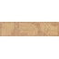 Kerama Marazzi Руссильон KMB2TGL005BR Оранжевый светлый матовый обрезной Бордюр 7,2x30 см, Россия, под камень  - фото 5
