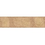 Kerama Marazzi Руссильон KMB2TGL005BR Оранжевый светлый матовый обрезной Бордюр 7,2x30 см, Россия, под камень  - фото 1