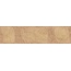 Kerama Marazzi Руссильон KMB2TGL005BR Оранжевый светлый матовый обрезной Бордюр 7,2x30 см, Россия, под камень  - фото 1
