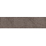 Kerama Marazzi Руссильон KMB2TGL007BR Коричневый тёмный матовый обрезной Бордюр 7,2x30 см, Россия, под камень  - фото 8