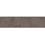 Kerama Marazzi Руссильон KMB2TGL007BR Коричневый тёмный матовый обрезной Бордюр 7,2x30 см, Россия, под камень  - фото 5
