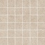 Kerama Marazzi Руссильон KMD2MSA012BR Мозаичный бежевый матовый обрезной Декор 30x30 см, Россия, под камень  - фото 6