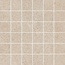 Kerama Marazzi Руссильон KMD2MSA012BR Мозаичный бежевый матовый обрезной Декор 30x30 см, Россия, под камень  - фото 3