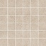 Kerama Marazzi Руссильон KMD2MSA012BR Мозаичный бежевый матовый обрезной Декор 30x30 см, Россия, под камень  - фото 4