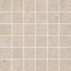 Kerama Marazzi Руссильон KMD2MSA012BR Мозаичный бежевый матовый обрезной Декор 30x30 см, Россия, под камень  - фото 2