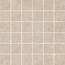 Kerama Marazzi Руссильон KMD2MSA012BR Мозаичный бежевый матовый обрезной Декор 30x30 см, Россия, под камень  - фото 5