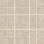 Kerama Marazzi Руссильон KMD2MSA012BR Мозаичный бежевый матовый обрезной Декор 30x30 см, Россия, под камень  - фото 1