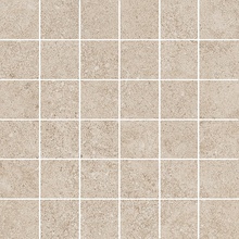 Kerama Marazzi Руссильон KMD2MSA012BR Мозаичный бежевый матовый обрезной Декор 30x30 см, Россия, под камень  - фото 1 - фото 1
