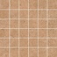 Kerama Marazzi Руссильон KMD2MSA013BR Мозаичный оранжевый светлый матовый обрезной Декор 30x30 см, Россия, под камень  - фото 6