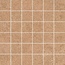 Kerama Marazzi Руссильон KMD2MSA013BR Мозаичный оранжевый светлый матовый обрезной Декор 30x30 см, Россия, под камень  - фото 5