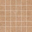 Kerama Marazzi Руссильон KMD2MSA013BR Мозаичный оранжевый светлый матовый обрезной Декор 30x30 см, Россия, под камень  - фото 3