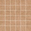 Kerama Marazzi Руссильон KMD2MSA013BR Мозаичный оранжевый светлый матовый обрезной Декор 30x30 см, Россия, под камень  - фото 4