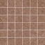 Kerama Marazzi Руссильон KMD2MSA014BR Мозаичный коричневый матовый обрезной Декор 30x30 см, Россия, под камень  - фото 5