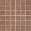 Kerama Marazzi Руссильон KMD2MSA014BR Мозаичный коричневый матовый обрезной Декор 30x30 см, Россия, под камень  - фото 3