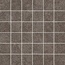 Kerama Marazzi Руссильон KMD2MSA020BR Мозаичный коричневый тёмный матовый обрезной Декор 30x30 см, Россия, под камень  - фото 6