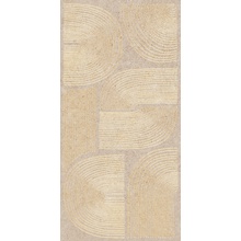 Kerama Marazzi Руссильон KMD3STA110BR Бежевый матовый обрезной Декор 30x60 см, Россия, под камень  - фото 1 - фото 1