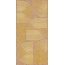 Kerama Marazzi Руссильон KMD3STA112BR Оранжевый светлый матовый обрезной Декор 30x60 см, Россия, под камень  - фото 1