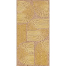 Kerama Marazzi Руссильон KMD3STA112BR Оранжевый светлый матовый обрезной Декор 30x60 см, Россия, под камень  - фото 1 - фото 1