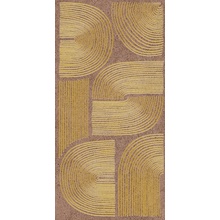 Kerama Marazzi Руссильон KMD3STA114BR Коричневый матовый обрезной Декор 30x60 см, Россия, под камень  - фото 1 - фото 1