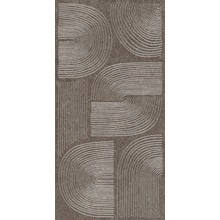 Kerama Marazzi Руссильон KMD3STA126BR Коричневый тёмный матовый обрезной Декор 30x60 см, Россия, под камень  - фото 1 - фото 1