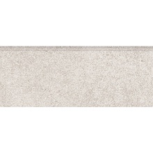 Kerama Marazzi Руссильон KML2FMF008BR Бежевый светлый матовый обрезной Плинтус 12x30 см, Россия, под камень  - фото 1 - фото 1