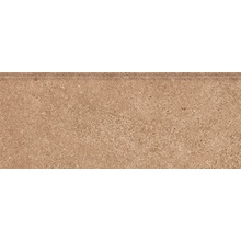 Kerama Marazzi Руссильон KML2FMF010BR Оранжевый светлый матовый обрезной Плинтус 12x30 см, Россия, под камень  - фото 1 - фото 1