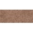 Kerama Marazzi Руссильон KML2FMF011BR Коричневый матовый обрезной Плинтус 12x30 см, Россия, под камень  - фото 2