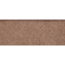 Kerama Marazzi Руссильон KML2FMF011BR Коричневый матовый обрезной Плинтус 12x30 см, Россия, под камень  - фото 1 - фото 1