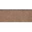 Kerama Marazzi Руссильон KML2FMF011BR Коричневый матовый обрезной Плинтус 12x30 см, Россия, под камень  - фото 1